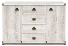 IНДIАНА арiзонська Комод JKOM2D4S/130 БРВ (ВМК)
высота:	87 см
ширина:	130 см
глубина:	49,5 см