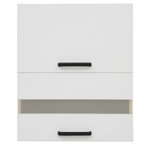 SEMI LINE шафа навісна G2O-60/72-OV/O BRW
висота: 72 см
ширина: 60 см
глибина: 30 см