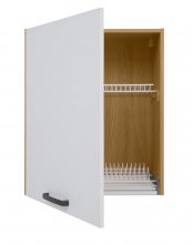 SEMI LINE шафа начіпної під сушіння GC-60/72 BRW
висота: 71,6 см
ширина: 60 см
глибина: 30 см