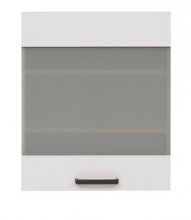 SEMI LINE вітрина начіпна G-60/72-LV/PV BRW
висота: 71,6 см
ширина: 60 см
глибина: 30 см