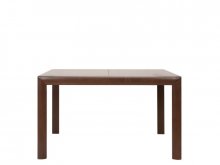 КОЄН Стіл обідній STO/130 BRW
висота: 75,5 см
ширина: 85,5 см
довжина: 130-180 см