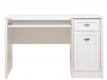 САЛЕРНО Стол письменный BIU1D1S Гербор
высота: 78,5 см
ширина: 64,5 см
длина: 120 см