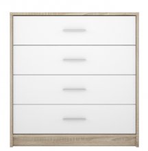 НЕПО Комод KOM4S Гербор
висота: 83,5 см
ширина: 80 см
глибина: 33,5 см