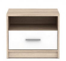 НЕПО Тумба ліжка KOM1S Гербор
висота: 42 см
ширина: 49,5 см
глибина: 33,5 см