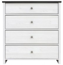 ПОРТО Комод KOM4S БРВ-Украина
высота: 94 см
ширина: 88,5 см
глубина: 40 см