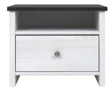 ПОРТО Тумба прикроватная KOM1S/50 БРВ-Украина
высота: 44 см
ширина: 53,5 см
глубина: 40 см