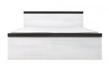 Порто Ліжко LOZ/160 (каркас)  Брв-Україна
висота: 44,5-84,5 см
ширина: 166 см
довжина: 204,5 см