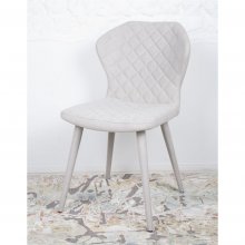 VALENCIA Стул
размер 53х52х75 см
цвет серо-белый