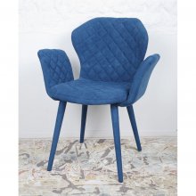 VALENCIA Крісло
розмір 53х52х75 см
кольору: бірюзовий