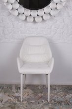 SEVILLA Стул
размер  57х57х66 см
цвета: белый