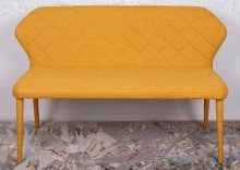 VALENCIA  Кушетка
размер 132х48х70 см
цвета: желтый