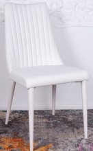 HANNOVER Стілець
можливі колір білий
розмір 63х46х96 см.