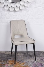 MUNCHEN Стілець
розмір 46х61х91 см
колір бежевий