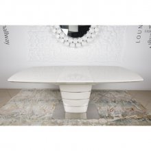 ATLANTA Стіл
розмір 140-180х90х76 см
колір білий