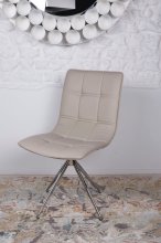 PRESTON Стілець
розмір 46х58х93 см
колір капучино