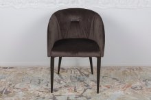 ELBE Стілець
розмір 58х59х75 см
колір антрацит