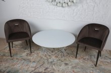 ELBE Стілець
розмір 58х59х75 см
колір коричневий