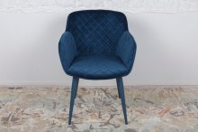 BAVARIA Стілець
розмір 58х65х80 см
колір синій