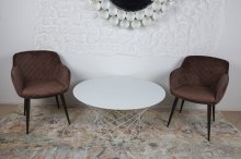 BAVARIA Стілець
розмір 58х65х80 см
колір коричневий