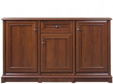 СОНАТА Комод 3D1S Гербор
висота: 90,5 см
ширина: 153,5 см
глибина: 44,5 см