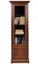 СОНАТА Вітрина 1DР Гербор
висота: 204,5 см
ширина: 70,5 см
глибина: 43 см