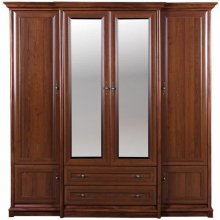 СОНАТА Шафа 4D2S Гербор
висота: 225 см
ширина: 227 см
глибина: 53-65,5 см