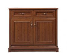 СОНАТА Комод 2D2S Гербор
висота: 90,5 см
ширина: 101 см
глибина: 45 см