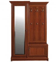 СОНАТА Передпокій 150 L Гербор
висота: 204,5 см
ширина: 151 см
глибина: 43 см