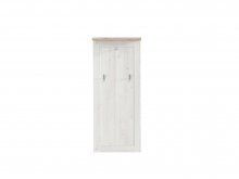 ROMANCE Вішалка WIE/60
розмір 59х143х30 см
колір сибу/ дуб сан-ремо