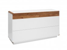ELIS Комод KOM3S_COKOL
размер 140х84х40 см
цвет белый