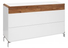 ELIS Комод KOM3S_NOGI
размер 140х88х40 см
цвет белый