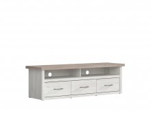 LUCA JUZI Тумба РТВ RTV3S
розмір 148х45х43 см
колір сибу/ дуб сонома