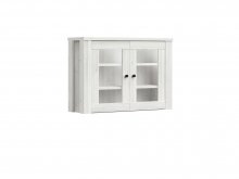 AMSTERDAM Надставка NAD2W/7/10
размер 100х70х30 см
цвет Серый/ дуб натуральный