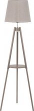 LOZANO POD&#321;OGOWA Напольный светильник 1091
размеры 148х40 см
материал дерево, абажур
цвет серый