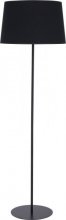MAJA BLACK  Напольный светильник 2920
размеры 148х45 см
материал металл, абажур
цвет черный
