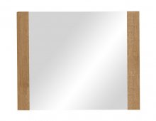 DINARO II LUS/8/10 зеркало BRW
высота: 80 см
ширина: 100 см
глубина: 2 см