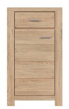 LUTTICH KOM1D1S/11/6 тумба BRW
высота: 107 см
ширина: 60 см
глубина: 40 см