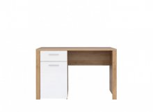 BALDER BIU/120 стол письменный BRW
высота: 77 см
ширина: 56 см
длина: 120 см