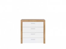 BALDER KOM4S комод BRW
высота: 88 см
ширина: 90 см
глубина: 39 см