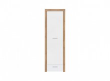 BALDER REG1D1S пенал BRW
висота: 192 см
ширина: 62 см
глибина: 39 см