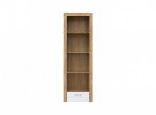 BALDER REG1S стеллаж BRW
высота: 192 см
ширина: 62 см
глубина: 39 см