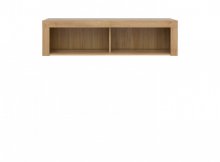 BALDER SFW/120 полка BRW
высота: 31,5 см
ширина: 120 см
глубина: 31,5 см