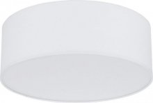 RONDO WHITE Припотолочный светильник 1580
размеры 14х38 см
материал абажур, пластик
цвет белый