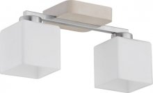 TONI PLAFON Люстра 280
размеры 19х38/13 см
материал металл, дерево, стекло
цвет серый