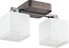 TONI NEW  Люстра 1792
размеры 19х38х13 см
материал металл, дерево, стекло
цвет серый, коричневый