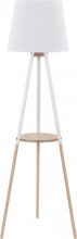 VAIO white pod&#322;ogowa Підлоговий світильник 698
розміри 148х40 см
матеріал дерево, абажур
колір білий