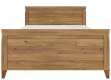 BERGEN LOZ/140 кровать BRW
высота: 78,5-102,5 см
ширина: 145,5 см
длина: 204,5 см