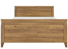 BERGEN LOZ/160 кровать BRW
высота: 78,5-102,5 см
ширина: 165,5 см
длина: 204,5 см