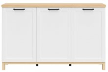 HAGA KOM3D тумба BRW
висота: 95 см
ширина: 151 см
глибина: 43,5 см 