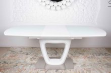 OTTAWA стол обеденный Nicolas
размер 140-180х85х76 см
цвет белый